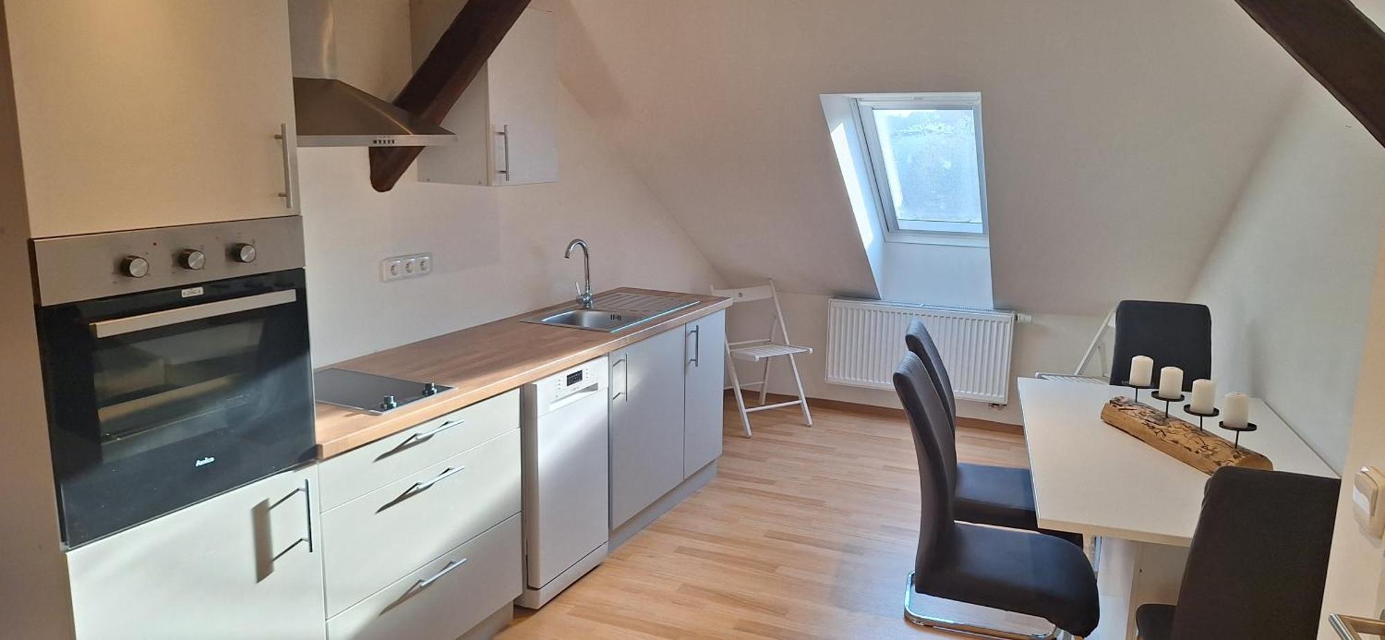 Apartman Penelope Žatec Extérieur photo