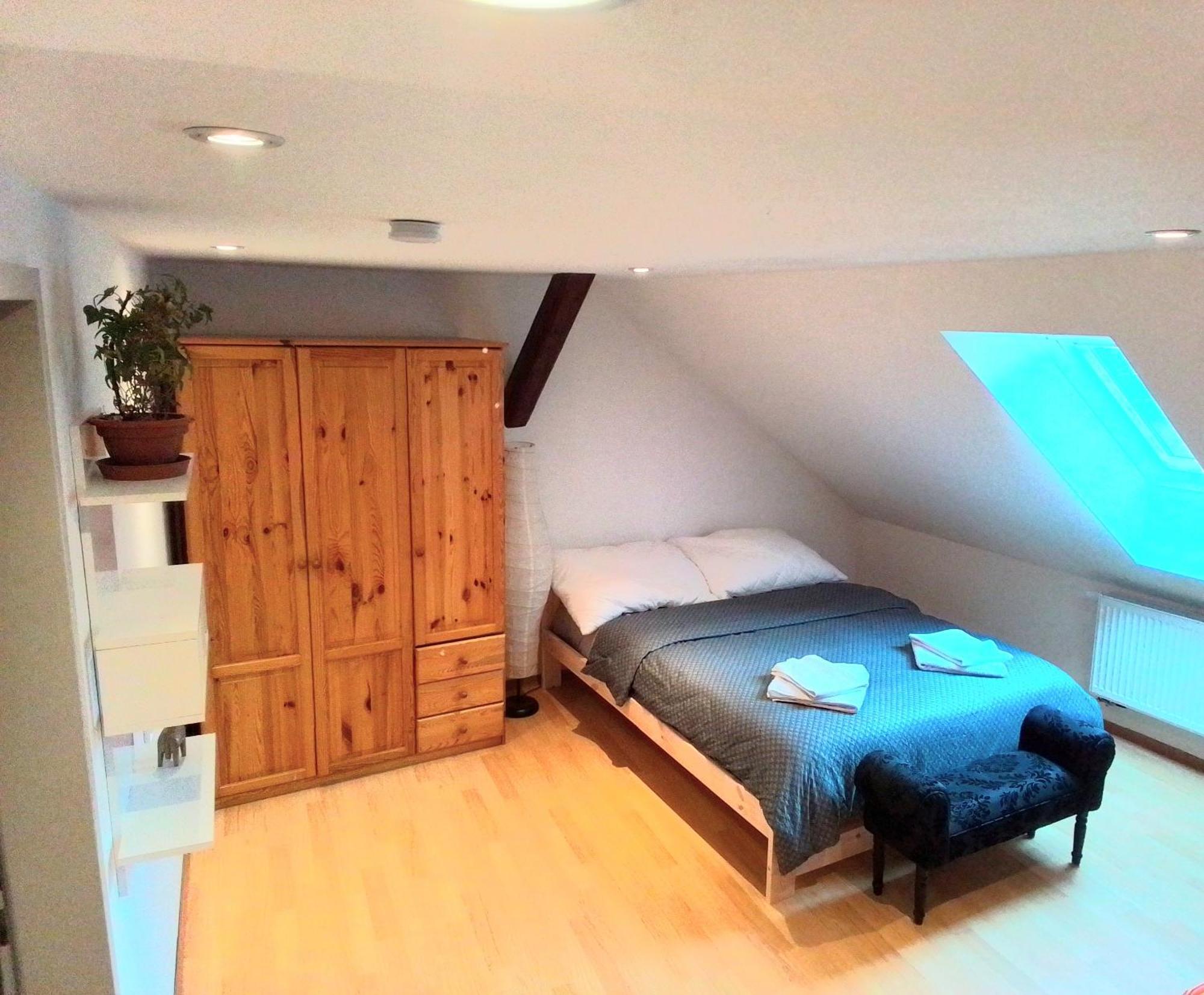 Apartman Penelope Žatec Extérieur photo