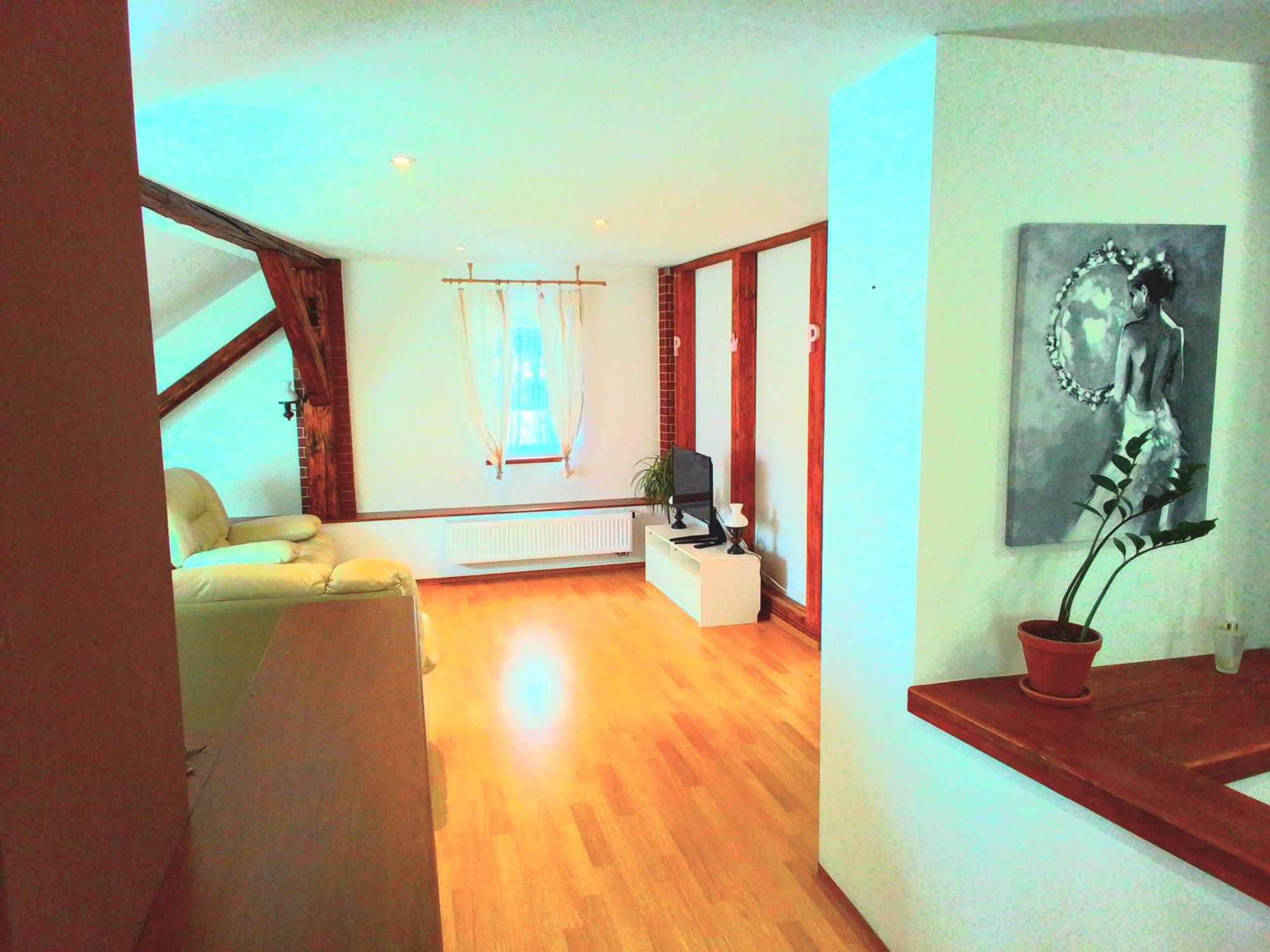 Apartman Penelope Žatec Extérieur photo