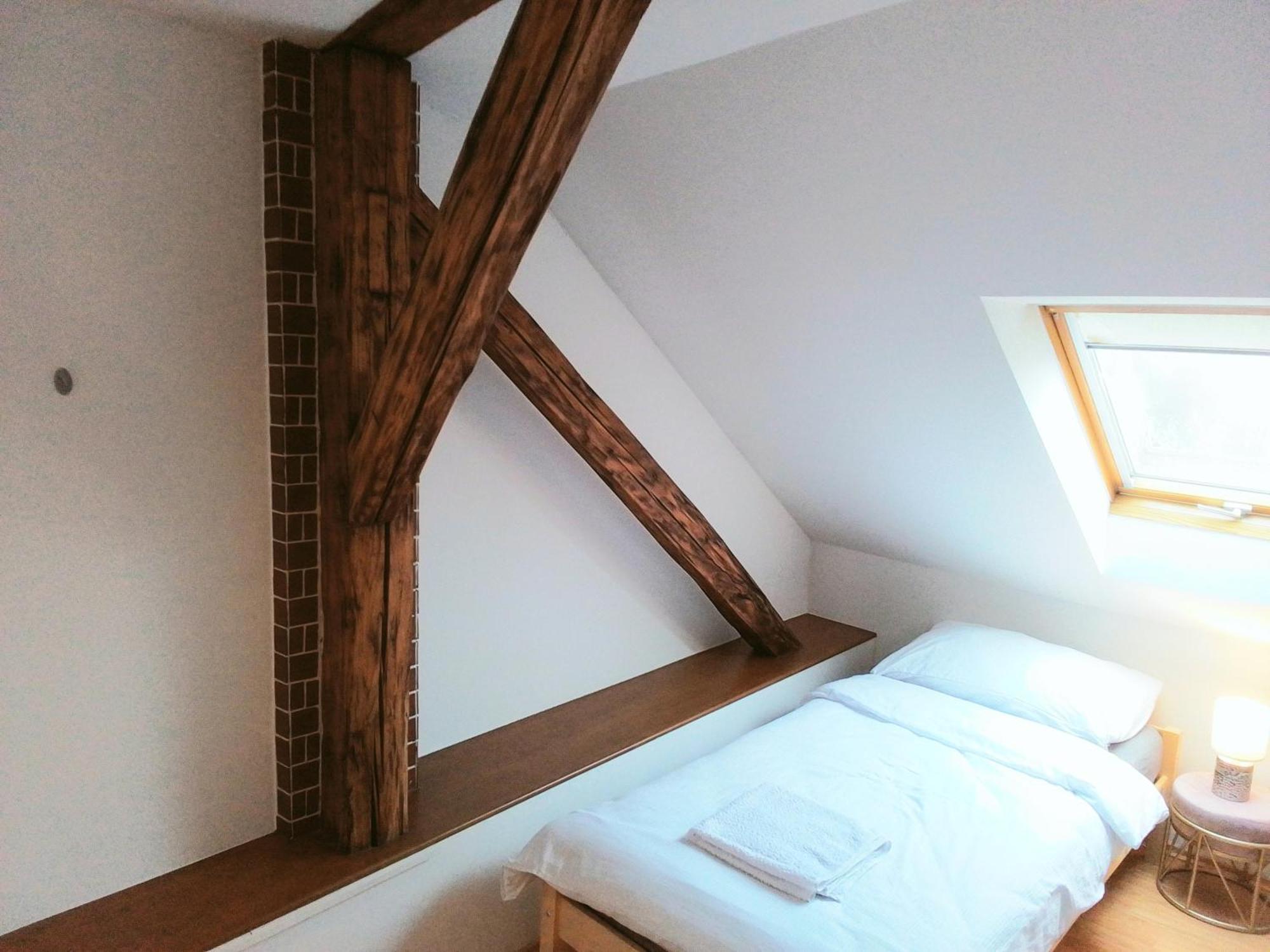 Apartman Penelope Žatec Extérieur photo